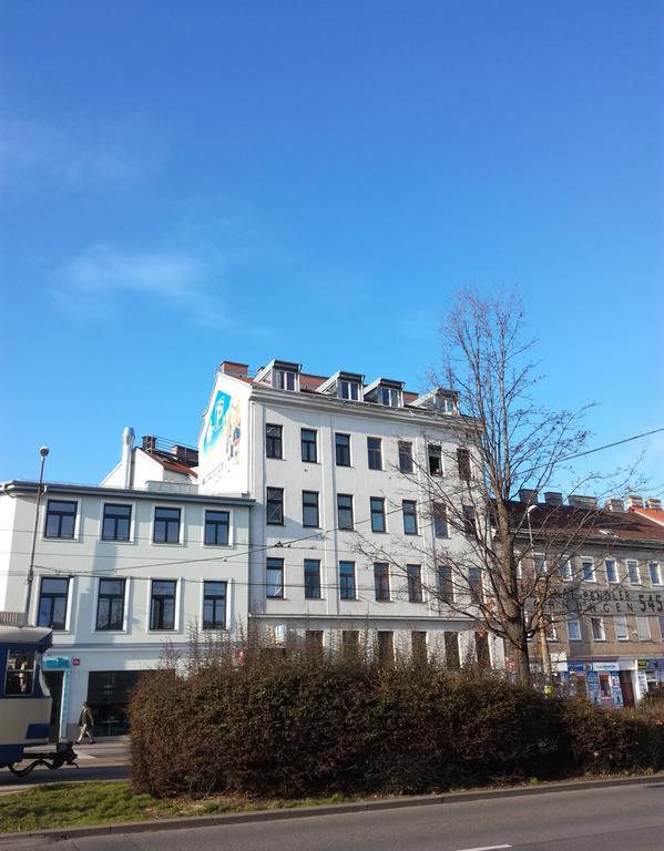 Le Petit Appartement Viena Exterior foto